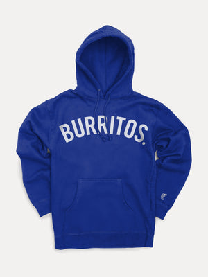 0.7304347826086957 Burritos. Arch Hoodie