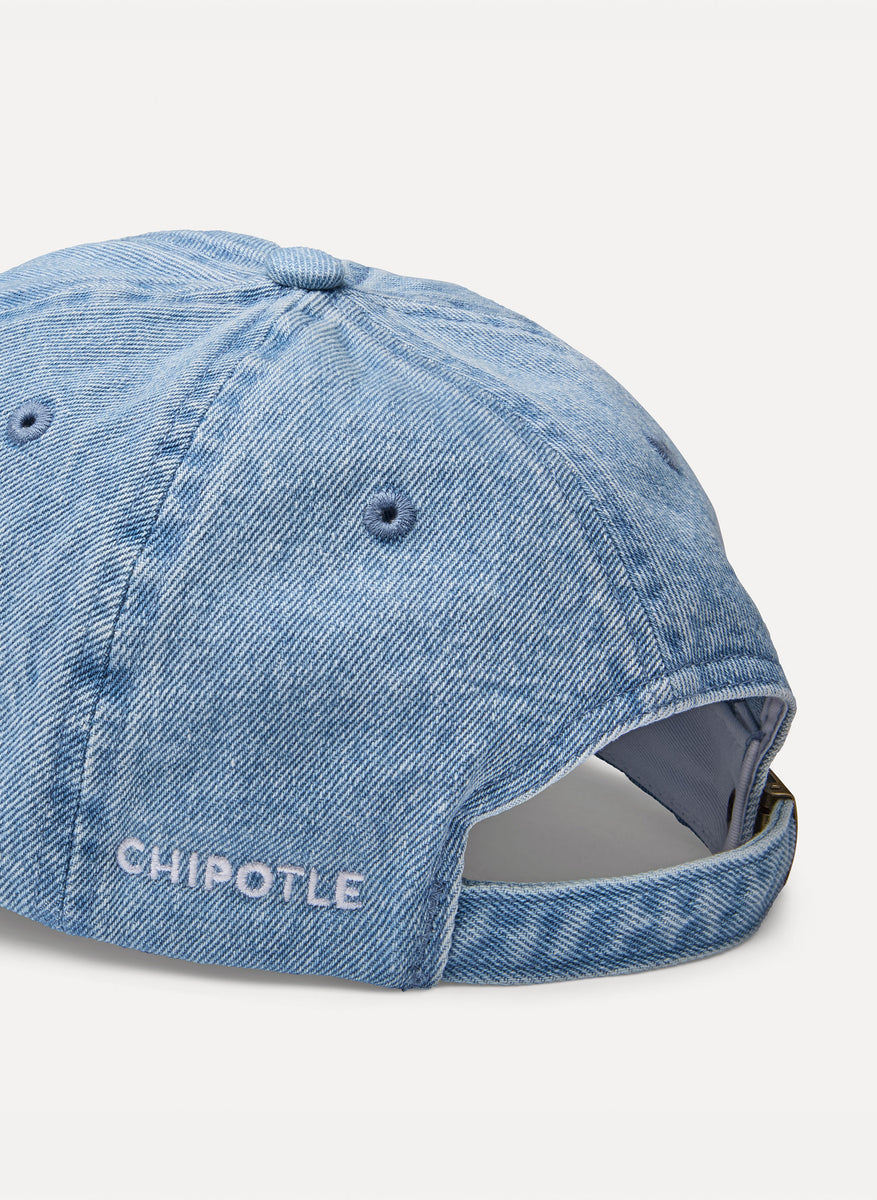 Denim C Hat – Chipotle Goods