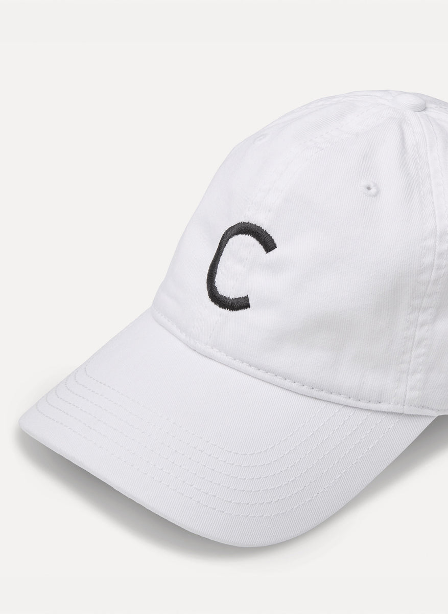 White C Hat – Chipotle Goods