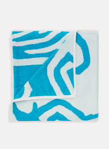 Beach Towel W/ Strap