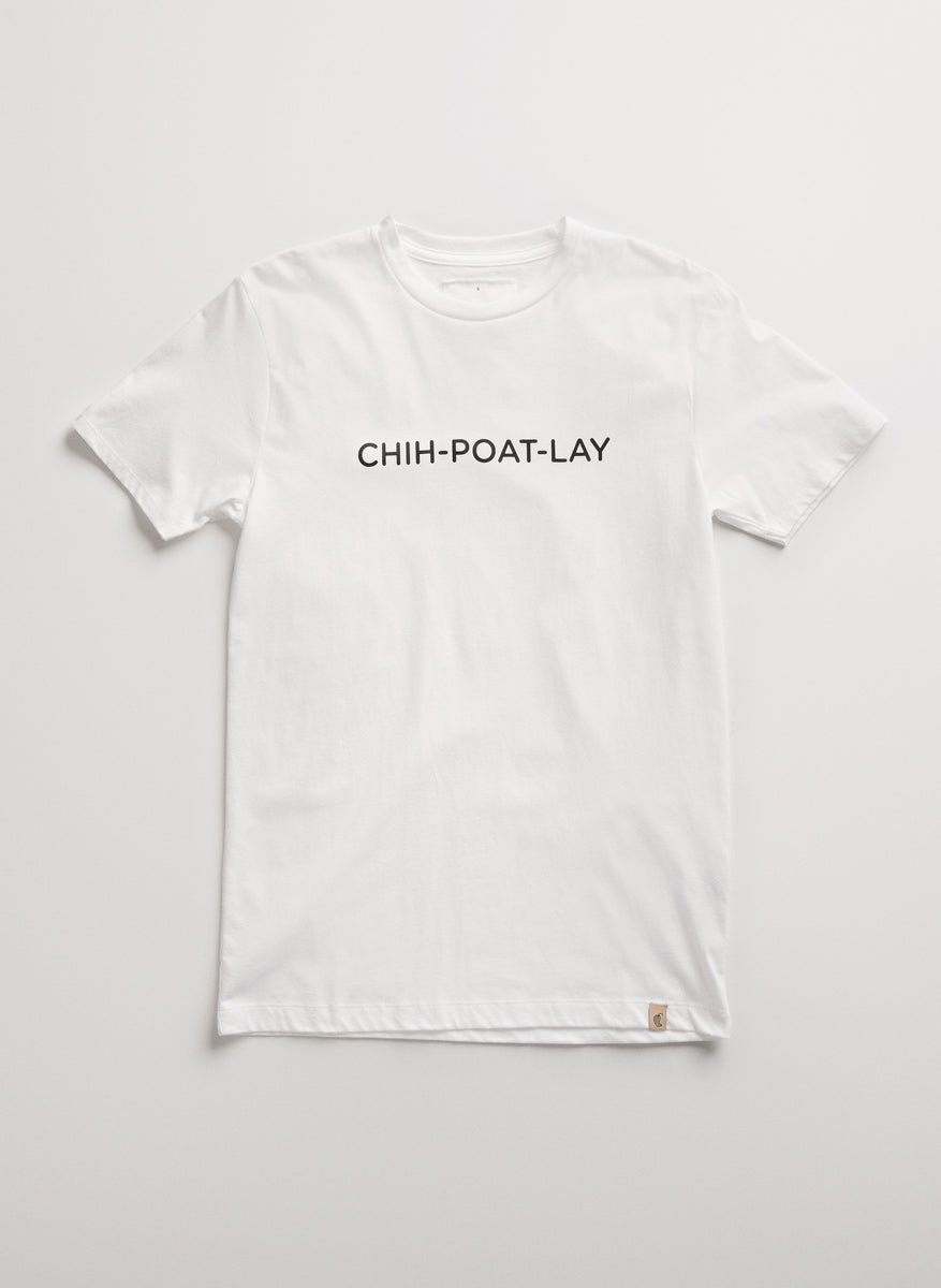 【関税＆送料込み】ChloAC ChloA¨ T-Shirts And Polos Chih-Poat-Lay Tee – Chipotle Goods