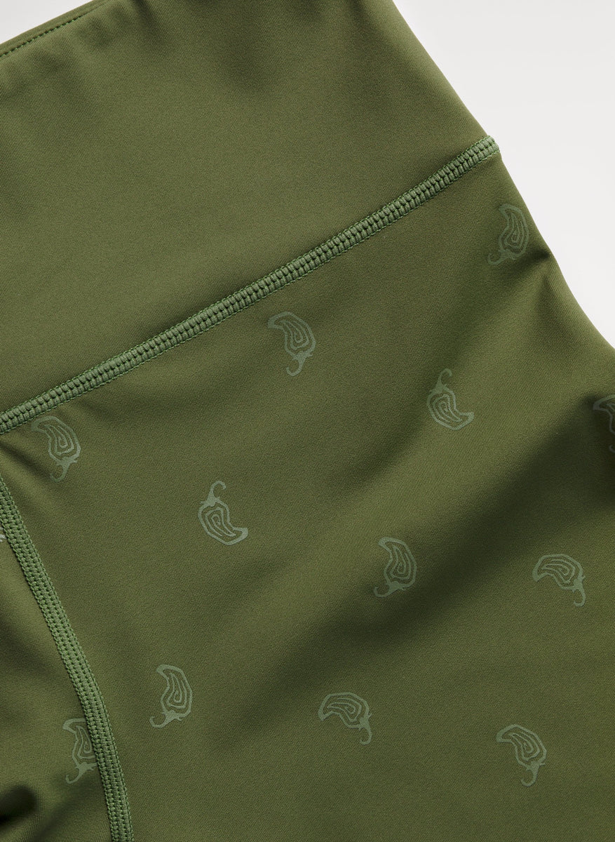 Chipotle Pepper Leggings Chipotle Goods