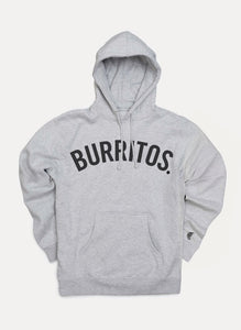 Burritos. Arch Hoodie
