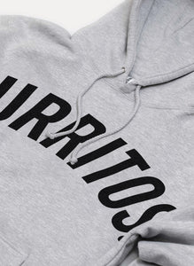 Burritos. Arch Hoodie