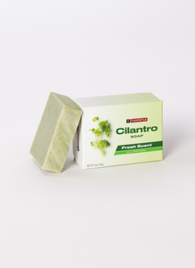 Cilantro Soap