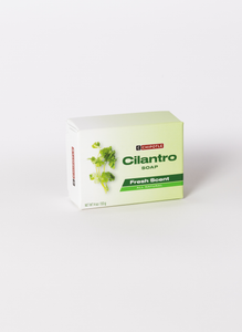 Cilantro Soap