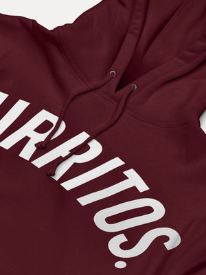 Load image into Gallery viewer, Burritos. Arch Hoodie
