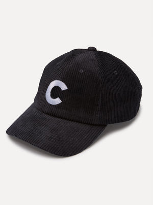 Load image into Gallery viewer, Black C Hat
