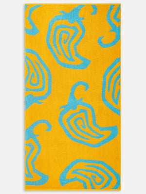 Load image into Gallery viewer, Beach Towel W/ Strap
