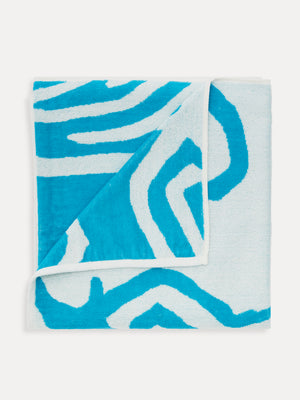 Load image into Gallery viewer, Beach Towel W/ Strap
