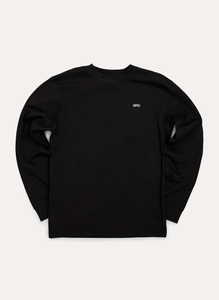 Wavy Chipotle Crewneck