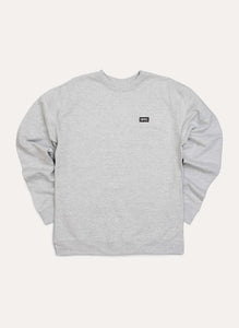 Wavy Chipotle Crewneck