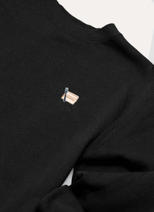 Fork And Napkin Crewneck