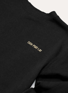 Chih-Poat-Lay Crewneck