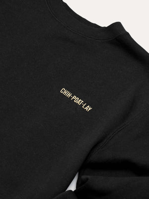 Load image into Gallery viewer, Chih-Poat-Lay Crewneck
