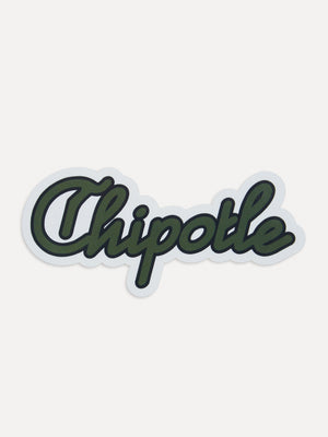 Load image into Gallery viewer, Chipotle Sticker - Poblano
