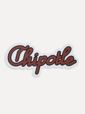 Load image into Gallery viewer, Chipotle Sticker Pack - Pepper
