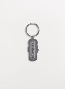 Enamel Keychain