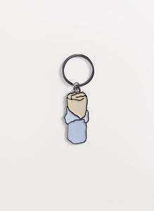 Enamel Keychain