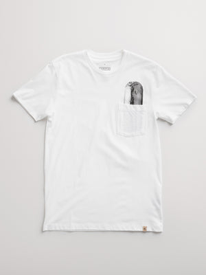Load image into Gallery viewer, Chipotle Burrito Pocket Tee
