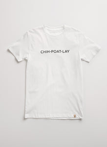 Chipotle Chih-Poat-Lay Tee