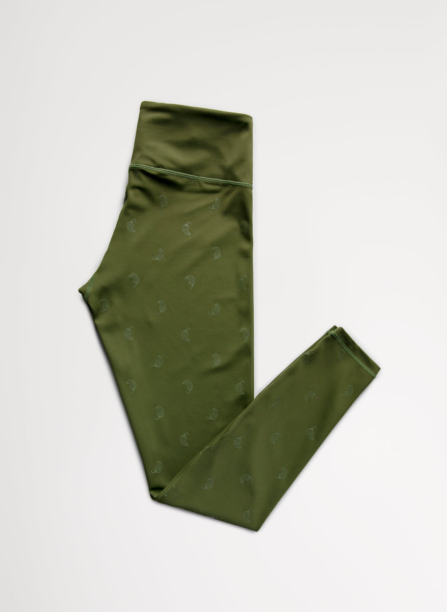 Chipotle Pepper Leggings Chipotle Goods