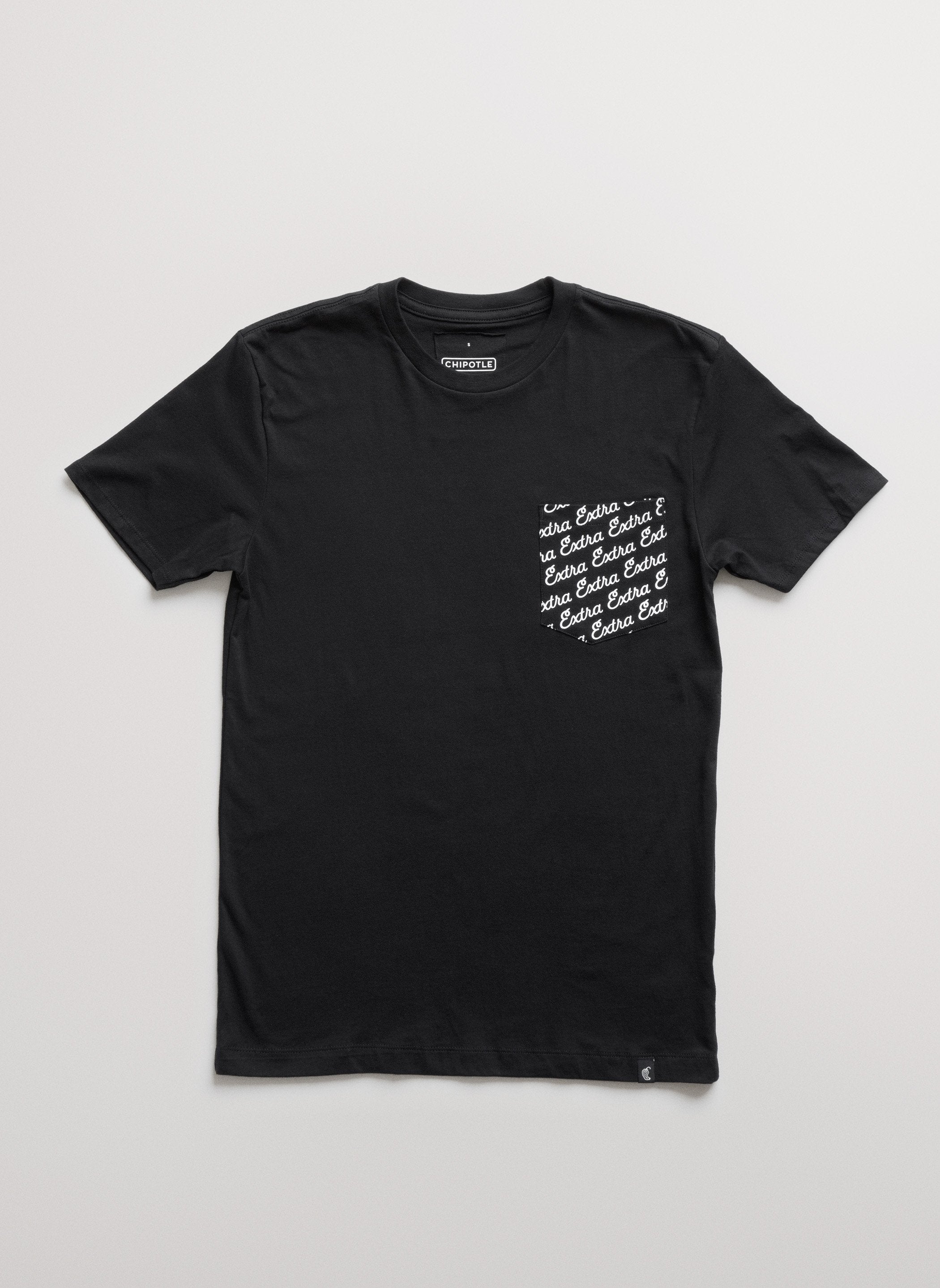 Chipotle Extra Pocket Tee – Chipotle Goods