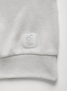 Chipotle Little Extra Side Zip Long Sleeve Shirt