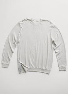 Chipotle Little Extra Side Zip Long Sleeve Shirt