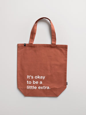 Load image into Gallery viewer, Chipotle Little Extra Tote
