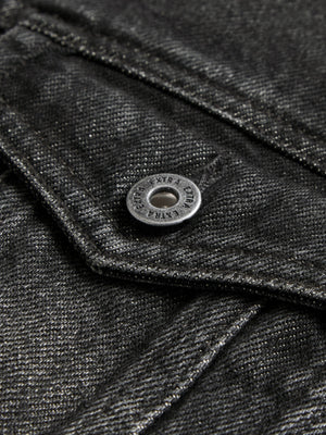 Load image into Gallery viewer, Chipotle Pepper Jean Jacket
