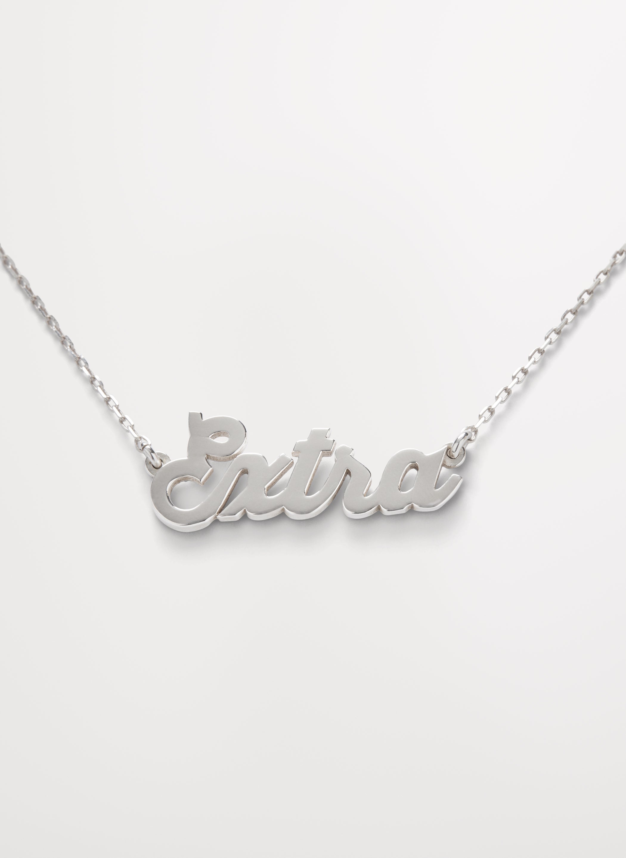 Bing Bang / Chipotle Extra Necklace