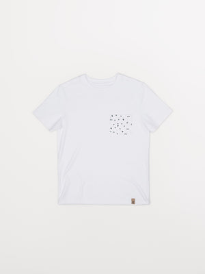 Load image into Gallery viewer, Chipotle Kids Avocado Pocket Tee
