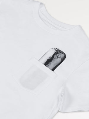 Load image into Gallery viewer, Chipotle Kids Burrito Pocket Tee
