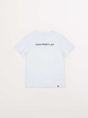 Load image into Gallery viewer, Chipotle Kids Chih-Poat-Lay Tee
