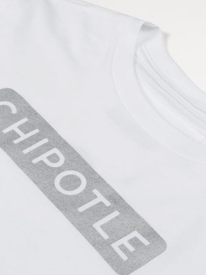 Load image into Gallery viewer, Chipotle Kids Foil Tee
